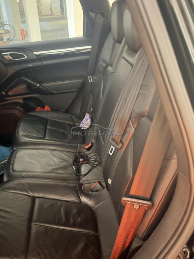 Porsche Cayenne diesel 