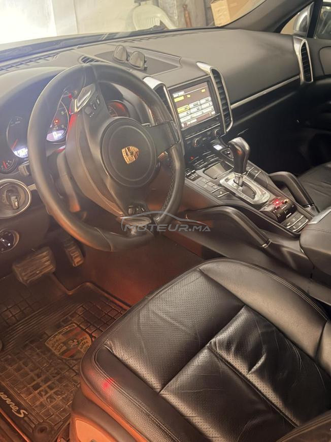 Porsche Cayenne diesel 