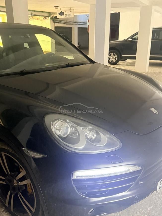 Porsche Cayenne diesel 