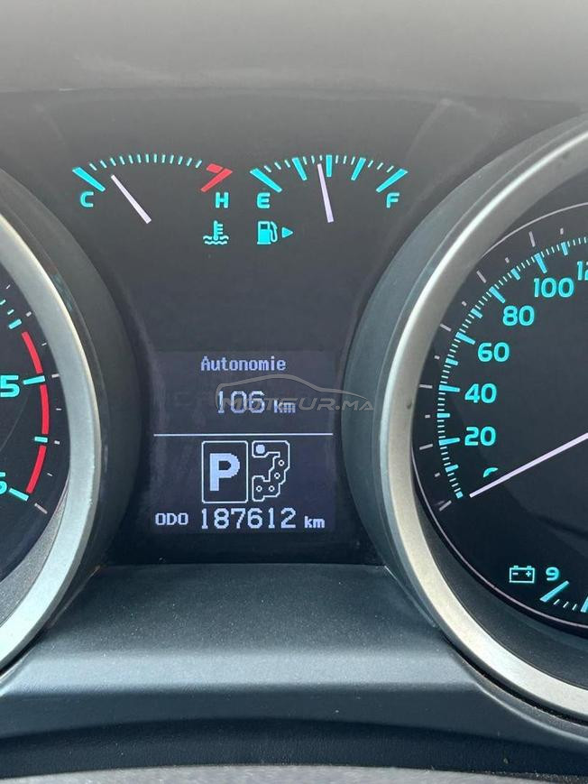 Toyota Land Cruiser Diesel Automatique 2008