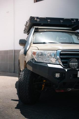 Toyota Land Cruiser Diesel Automatique 2008