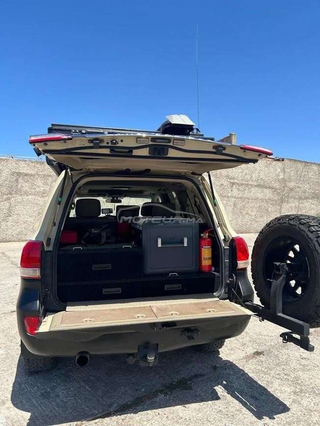 Toyota Land Cruiser Diesel Automatique 2008