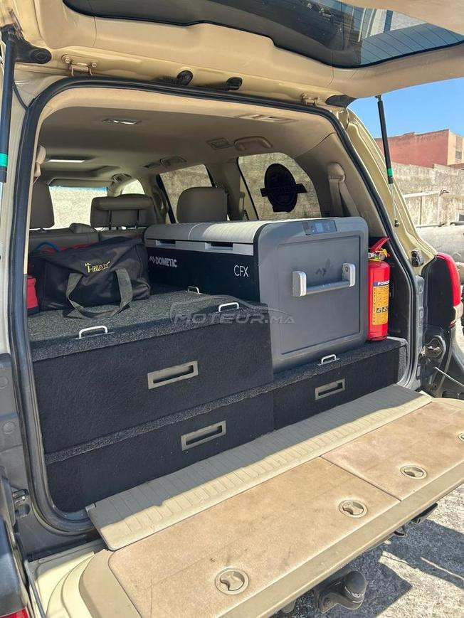 Toyota Land Cruiser Diesel Automatique 2008