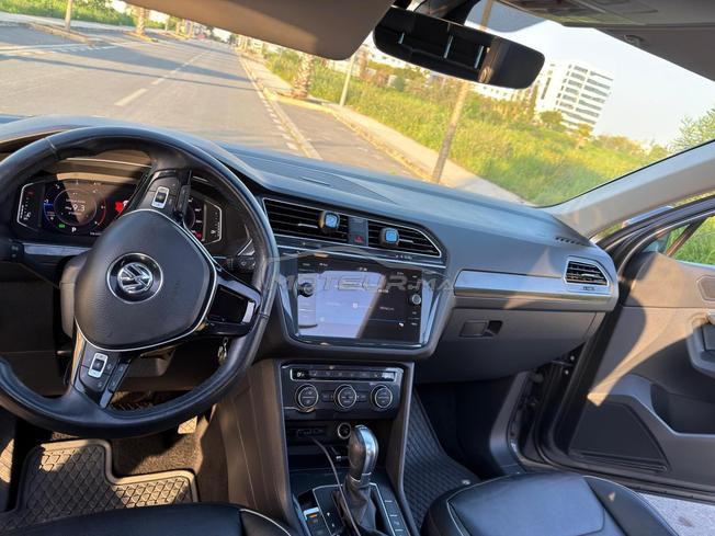 Volkswagen Tiguan Diesel Automatique 2019
