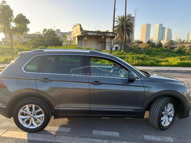 Volkswagen Tiguan Diesel Automatique 2019