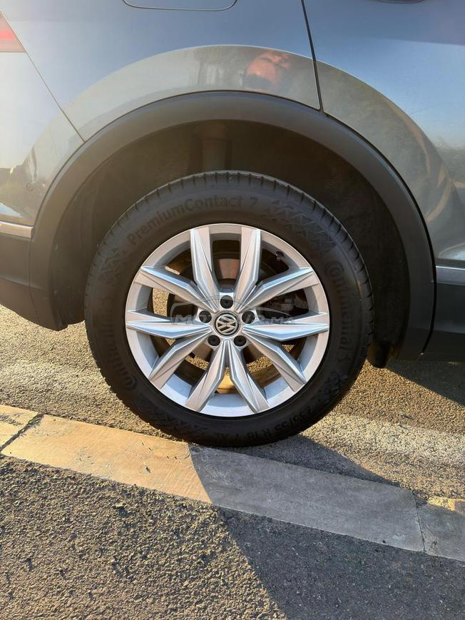 Volkswagen Tiguan Diesel Automatique 2019