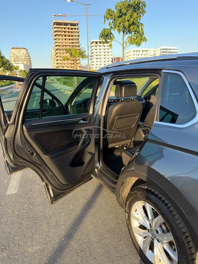 Volkswagen Tiguan Diesel Automatique 2019
