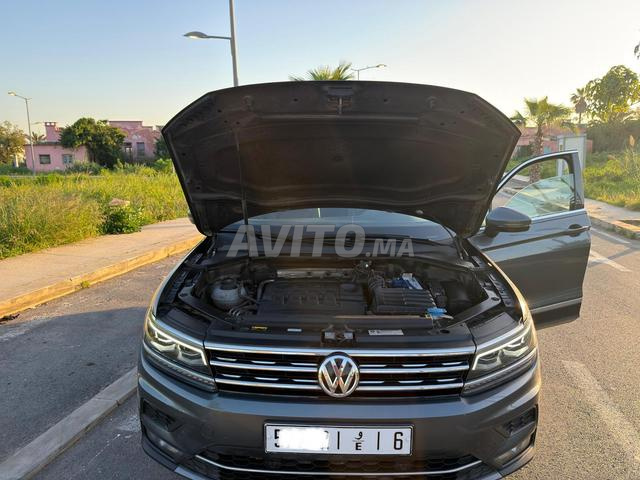 Volkswagen Tiguan Diesel Automatique 2019 - 2