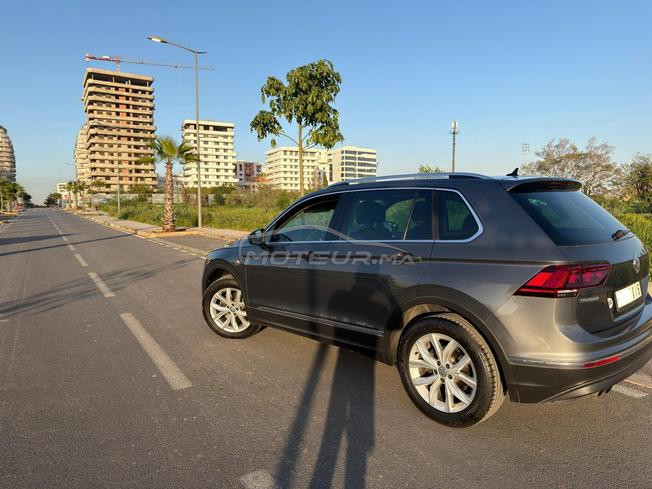 Volkswagen Tiguan Diesel Automatique 2019
