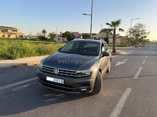 Volkswagen Tiguan Diesel Automatique 2019
