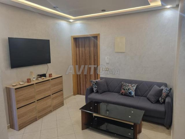 Appartement meublé - 2