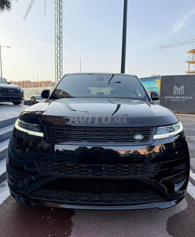 روفر رينج سبورت P550