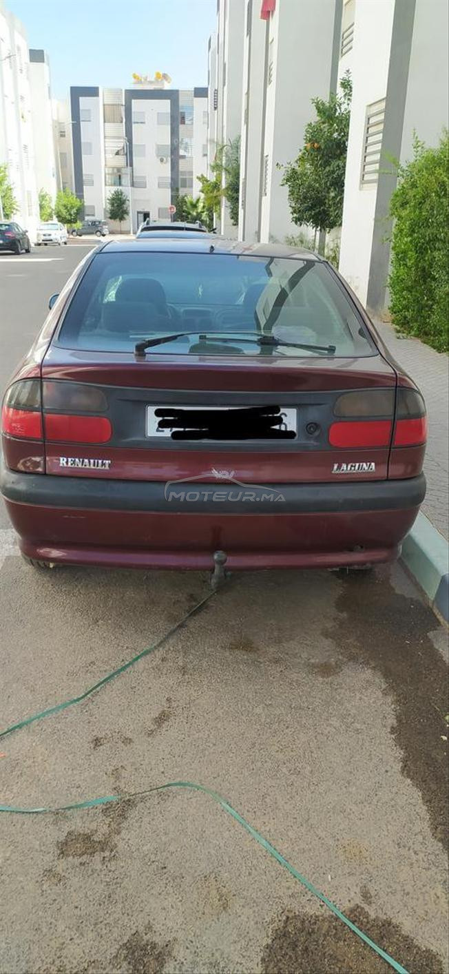 Renault laguna 