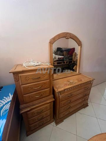 غرفة نوم بحالة جيدة - 2