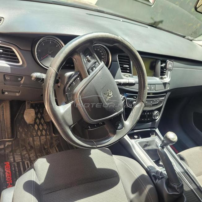 À vendre Peugeot 508 en excellent état