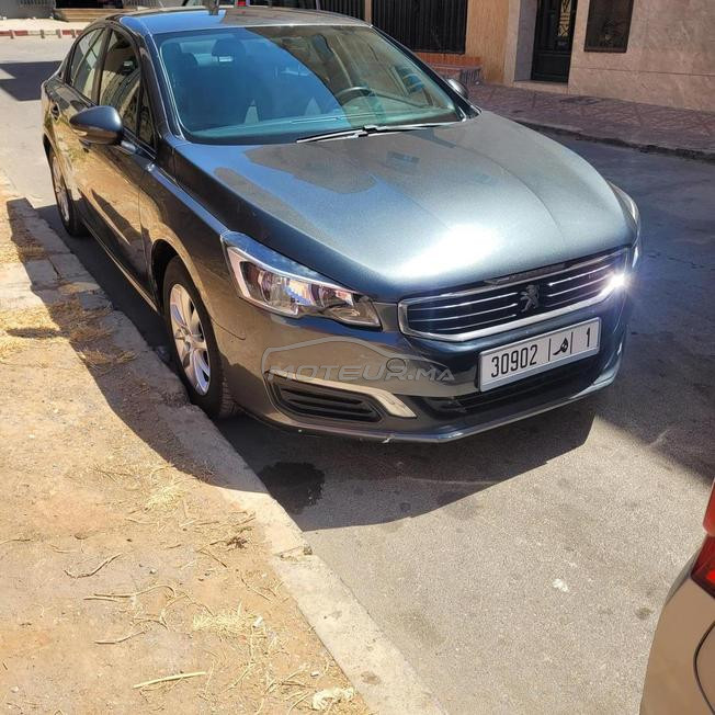 À vendre Peugeot 508 en excellent état