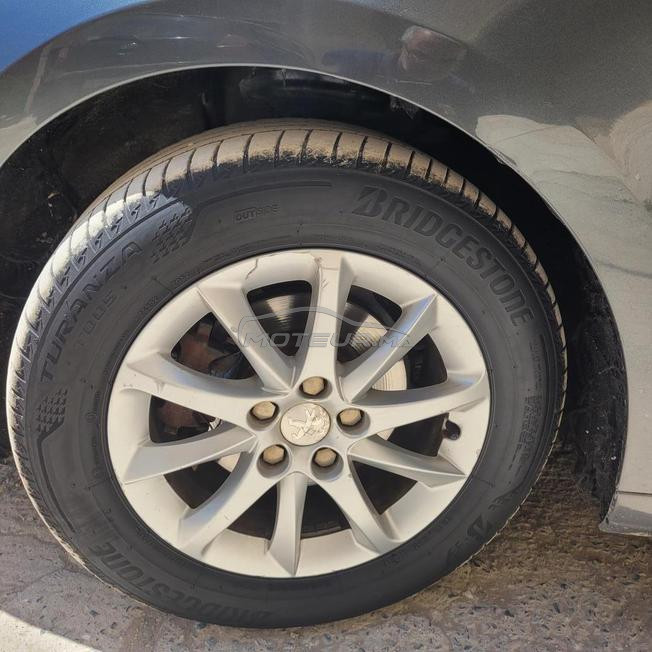 À vendre Peugeot 508 en excellent état