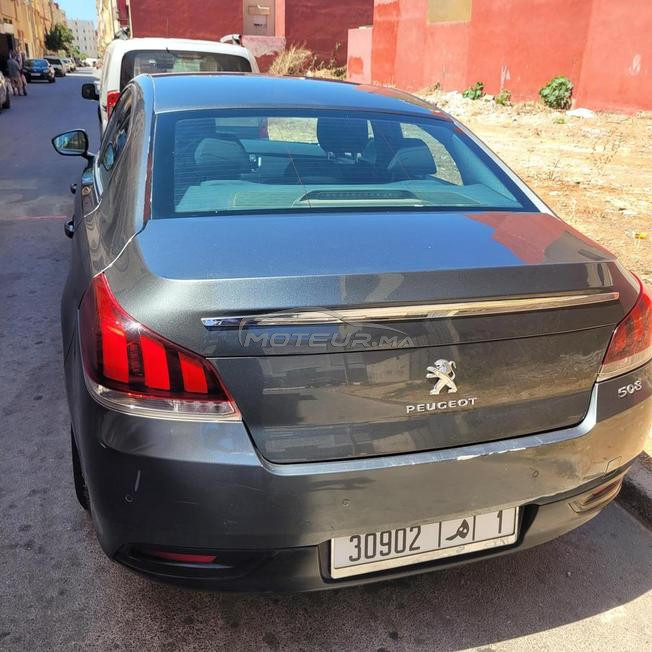 À vendre Peugeot 508 en excellent état