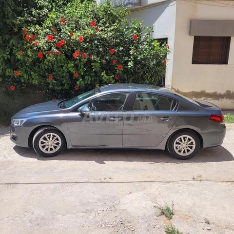 À vendre Peugeot 508 en excellent état - 2