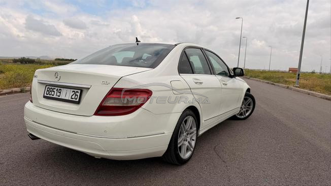 Mercedes-Benz Classe C220 Diesel Automatique