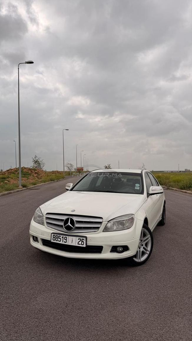Mercedes-Benz Classe C220 Diesel Automatique