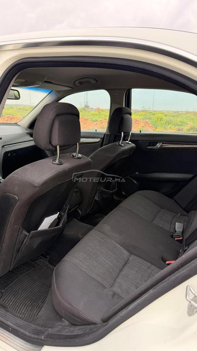 Mercedes-Benz Classe C220 Diesel Automatique
