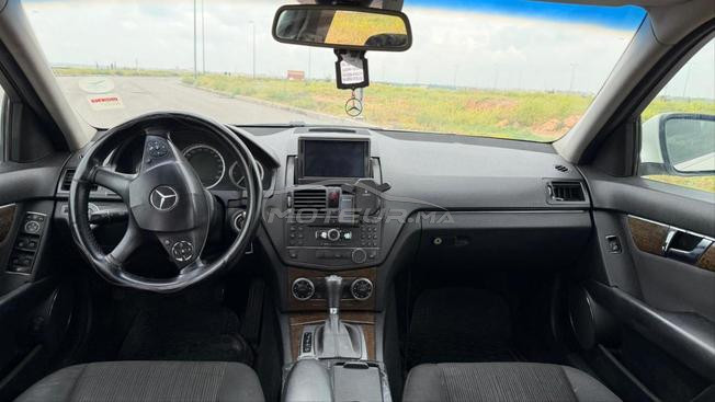 Mercedes-Benz Classe C220 Diesel Automatique