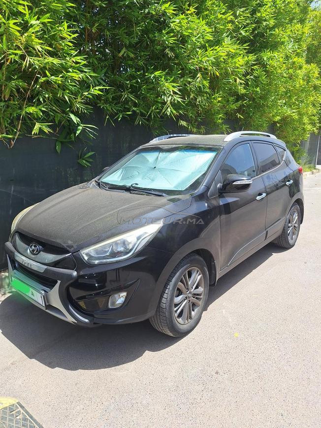voiture a vendre Hyandai Ix35