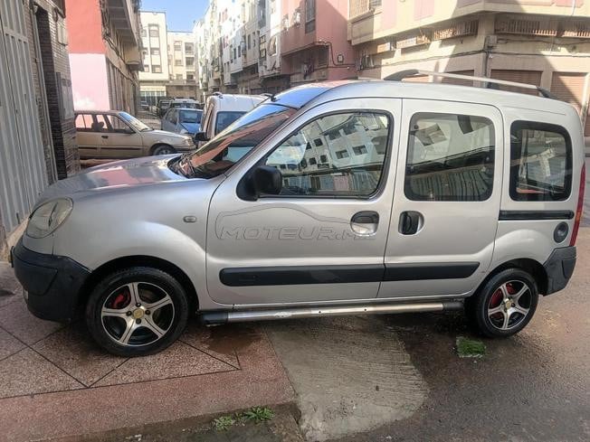 renoult kangoo d65 model 2009 