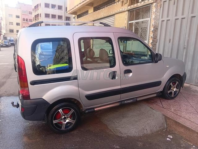 رينو كانغو d65 موديل 2009 - 2