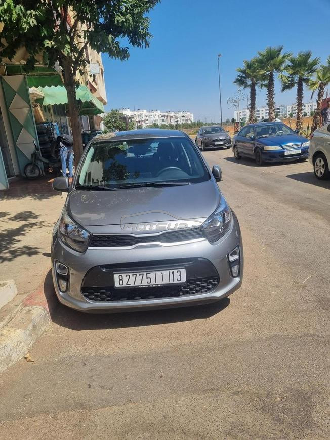 kia picanto 