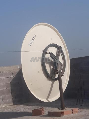 طبق بارابول ألومنيوم 180 - 2