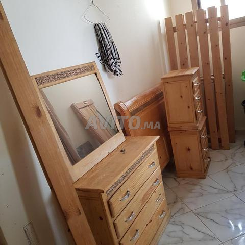 سرير نوم جديد مع ناموسية