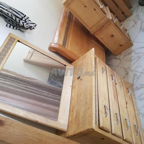 سرير نوم جديد مع ناموسية - 2