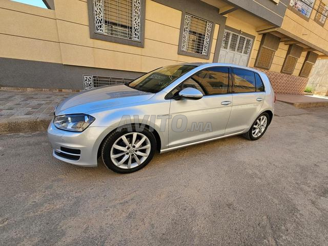 Golf7 1.6 TDi - 2