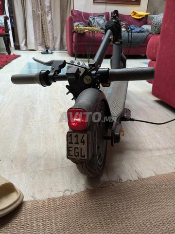 Trottinette électrique Ninebot Segway MAX G30D1 - 2