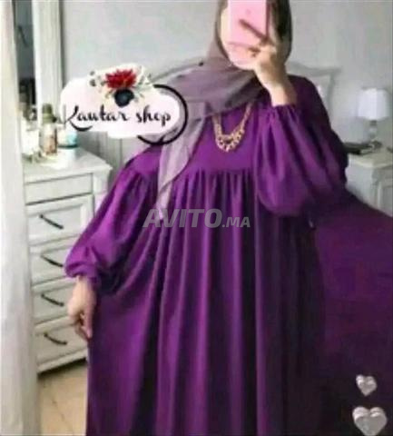 عباءة أنيقة 235 درهم مقاس واحد - 2