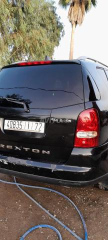 سانج يونج ريكستون M2010 - 2
