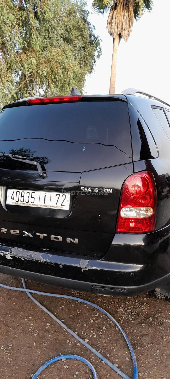 ssangyong rexton M2010 