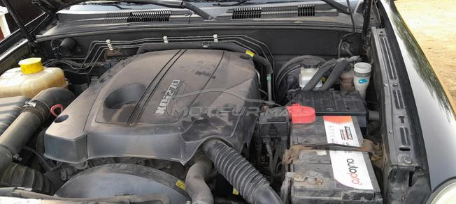 ssangyong rexton M2010 