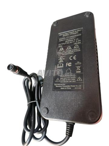 Chargeur trottinette original