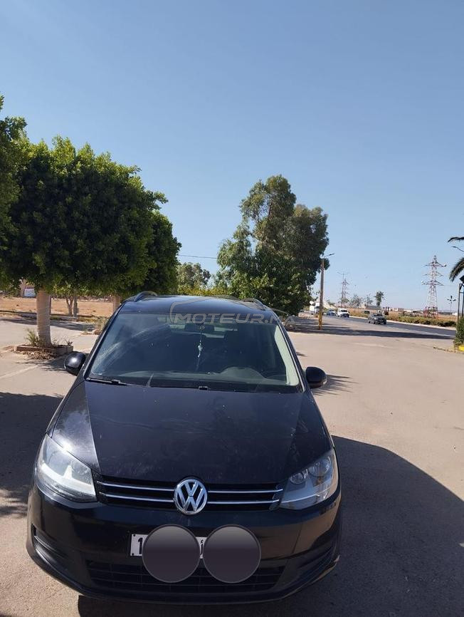 Volkswagen - sharan 