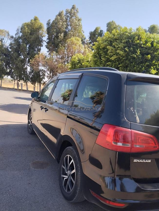 Volkswagen - sharan 