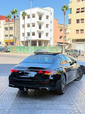 مرسيدس بنز الفئة E هايبرد 2026