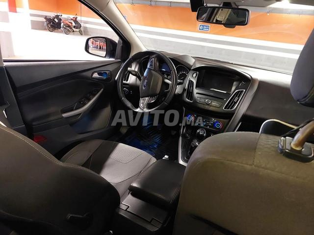 Ford Focus 2016 - 2