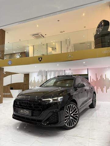 Audi Q8 Sline Quattro 2025/11