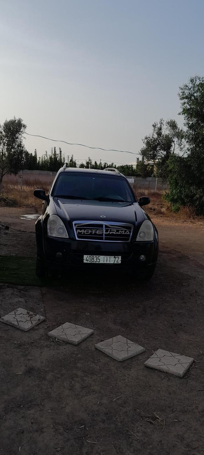 ssangyong rexton M2010 