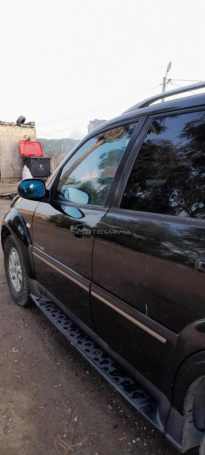 ssangyong rexton M2010 