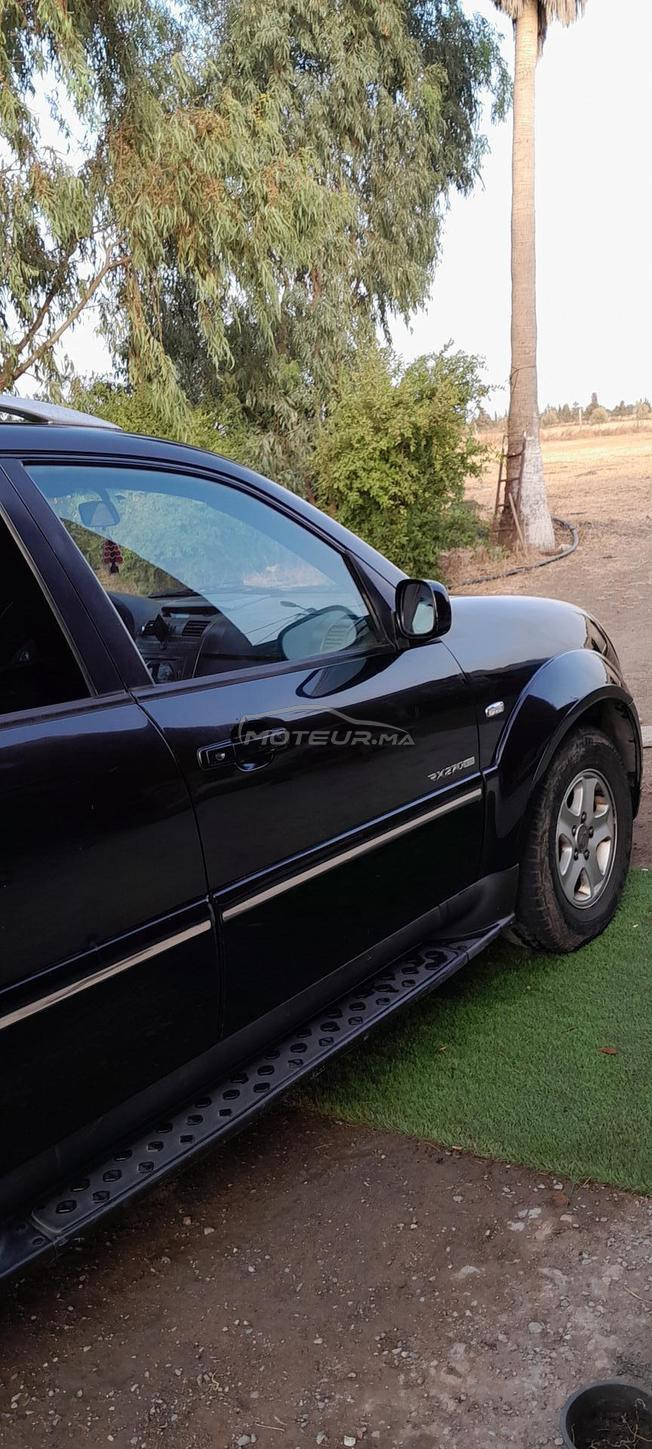 ssangyong rexton M2010 