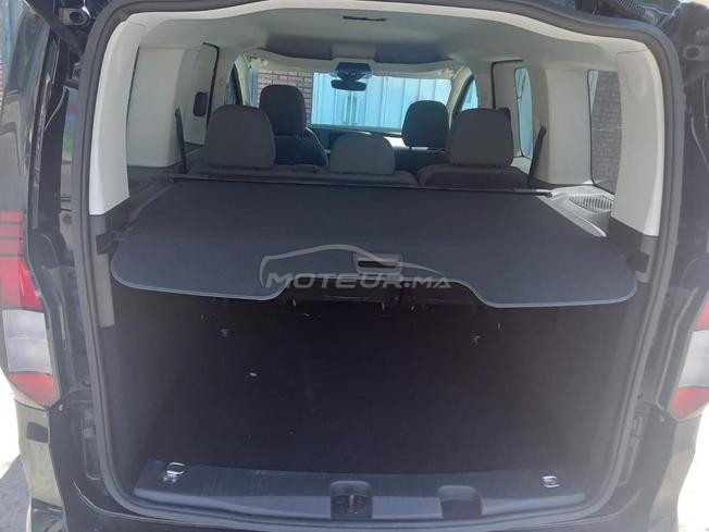 Volkswagen Caddy Diesel Automatique 2021